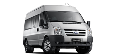 Transit Minibus 2010 - 2014