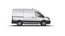 E-Transit Van