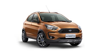 Ka, Ka+ y Ka Freestyle