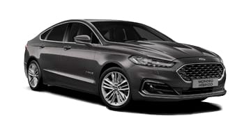 Mondeo hybrido
