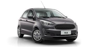 Ka, Ka+ y Ka Freestyle