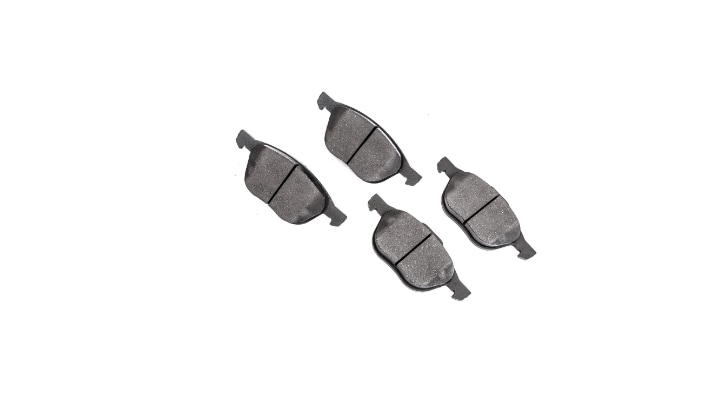 Pastillas de freno Motorcraft Ford Ecosport