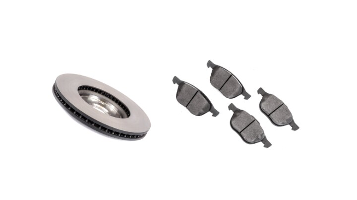 Kit de freno – Disco y pastilla Ford Ecosport