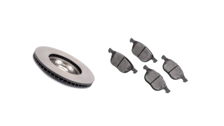 Kit de freno – Disco y pastilla Ford Ecosport