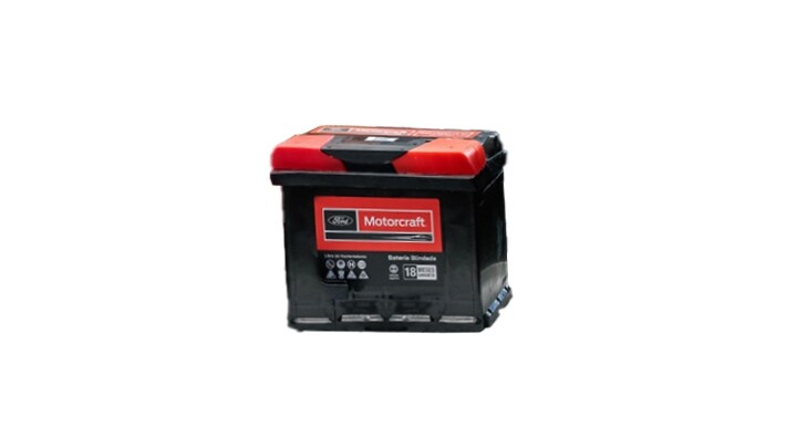 Batería 12V / 40 AH - SAE 300 A. - 40 MIN R.C Ford Ecosport