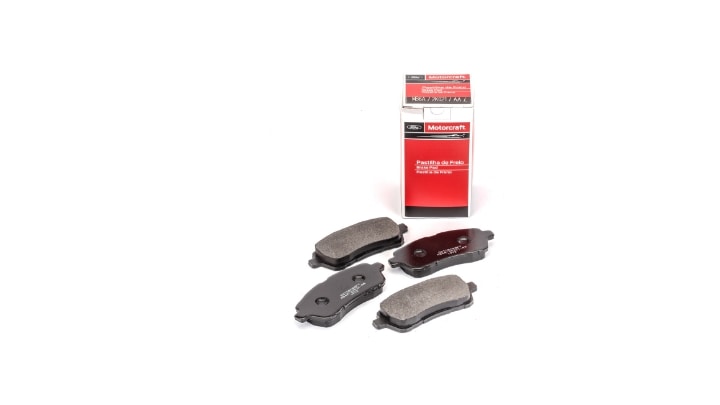 Pastillas de freno Motorcraft Ford Fiesta