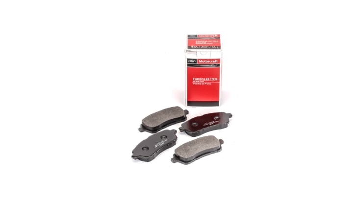 Pastillas de freno Motorcraft Ford Ka