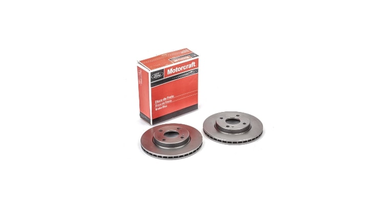 Kit de freno – Disco y pastilla Ford Ka