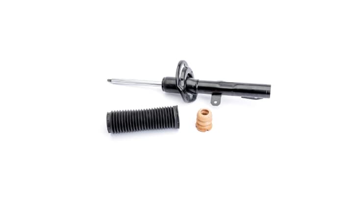 Amortiguadores delanteros Ford Transit