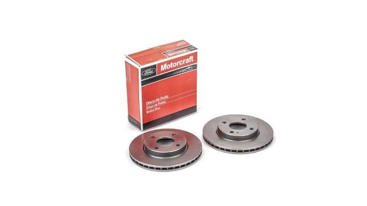 Kit de freno – Disco y pastilla Ford Focus II