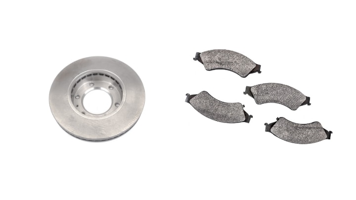 Kit de freno – Disco y pastilla Ford Ranger