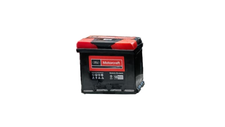 Batería 12V / 80AH - SAE 590 A. - 133MIN R.C Ford Ranger