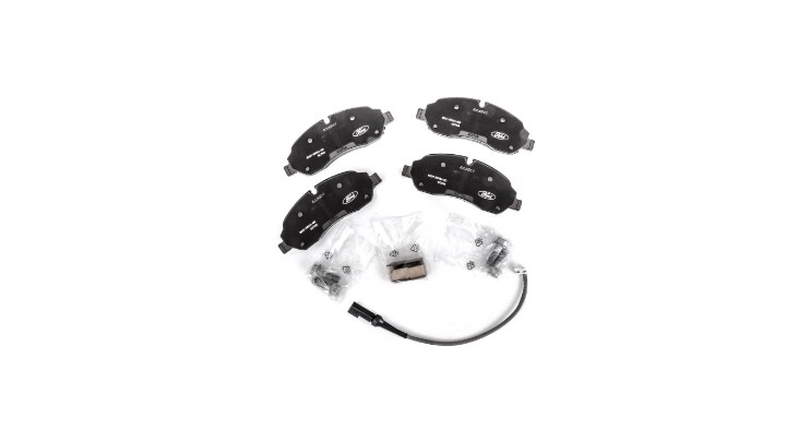 Kit de freno – Disco y pastilla duales Ford Transit
