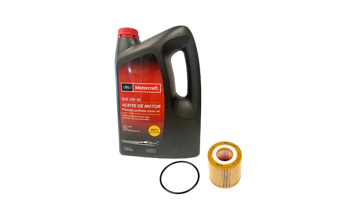 Aceite Motorcraft SAE 5W30 Esp Ford WSS-M2C913-D