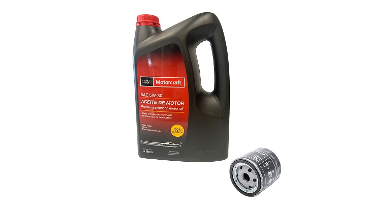 Aceite Motorcraft SAE 5W30 Esp Ford WSS-M2C913-D