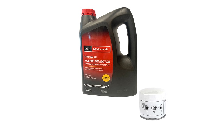 Aceite Motorcraft SAE 5W30 Esp Ford WSS-M2C913-D