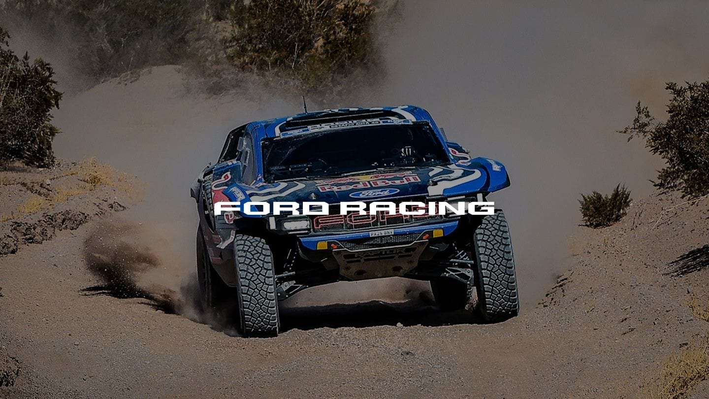 Ford Racing