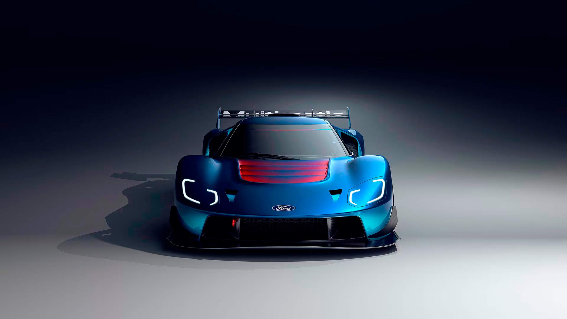 Ford GT Mk IV