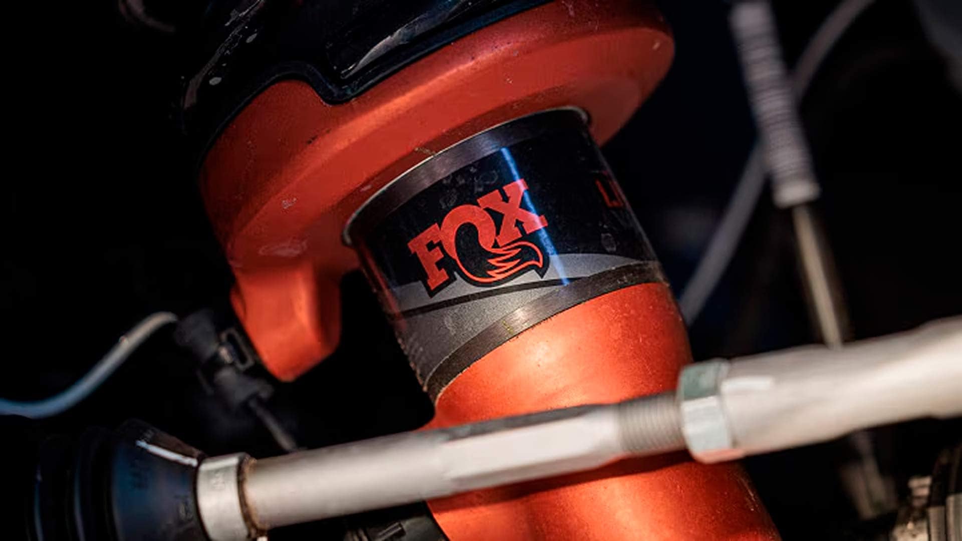 Amortiguadores FOX Racing SHOX