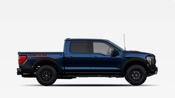 Nueva F-150 Raptor