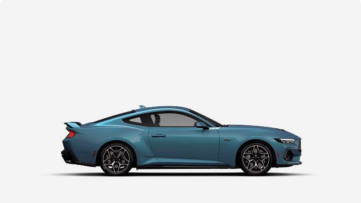 Mustang GT Performance 