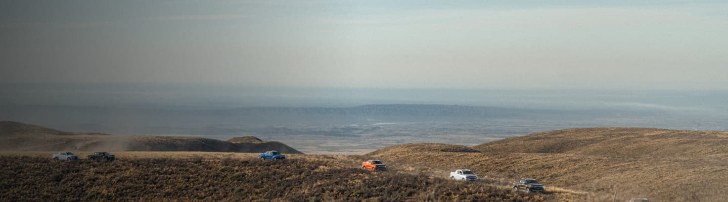 Conocé ediciones anteriores de la Ranger Experience