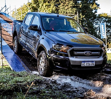 Ranger Experience San Isidro