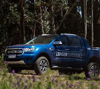 Ranger Experience Tour 2019