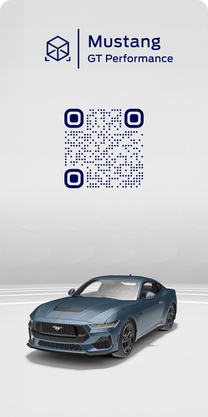 Conocer más de Mustang GT