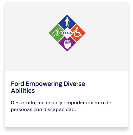 Ford Empowering Diverse Abilities