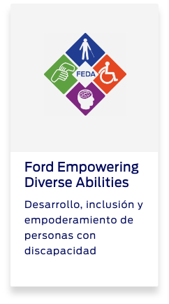 Ford Empowering Diverse Abilities