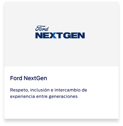 Ford NextGen