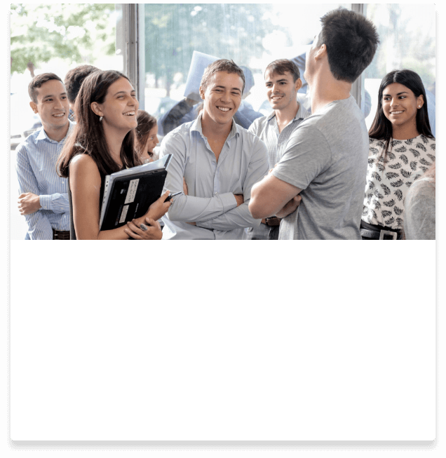 Recursos Humanos - Programa de pasantías