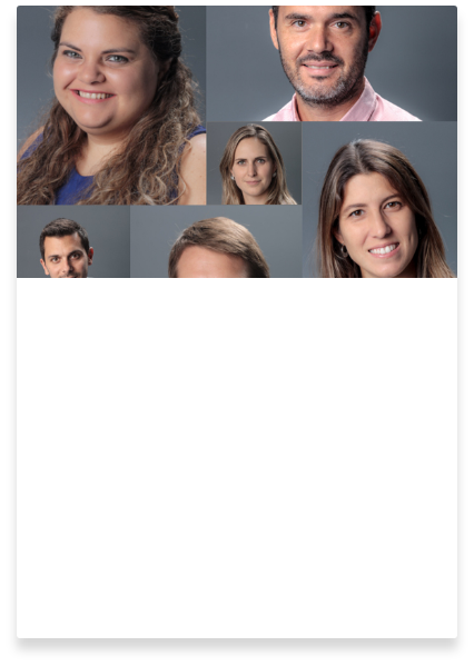 Perfiles profesionales