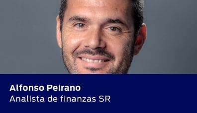 Alfonso Peirano - Analista de finanzas SR