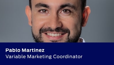 Pablo Martínez  - Supervisor de servicio al cliente en Plan Óvalo