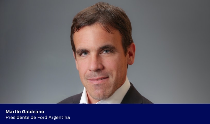 Martin Galdeano – CFO Grupo Sur