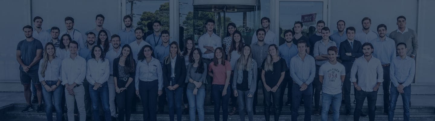 Recursos Humanos - Programa de Pasantías