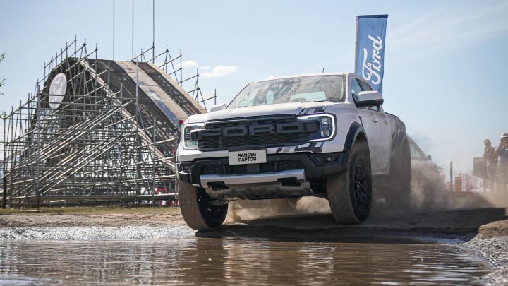 La Rural 2024: vení a visitar la exposición rural | Auto Special Ford