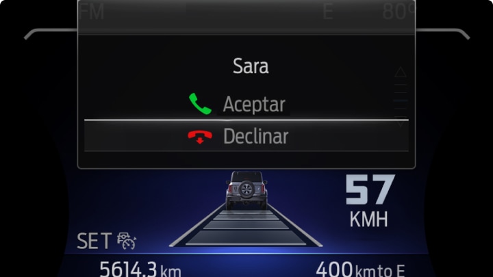 SYNC® AppLink®