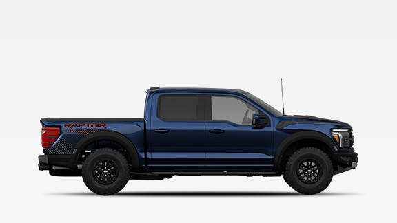 Camioneta Ford F-150 Raptor