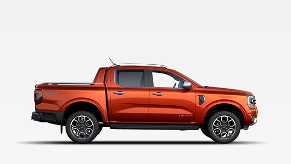 Camioneta Ford Ranger