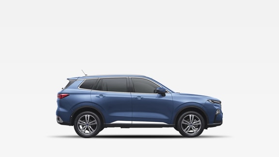 Camioneta Ford Territory