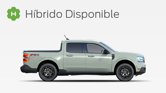 Camioneta Ford Maverick