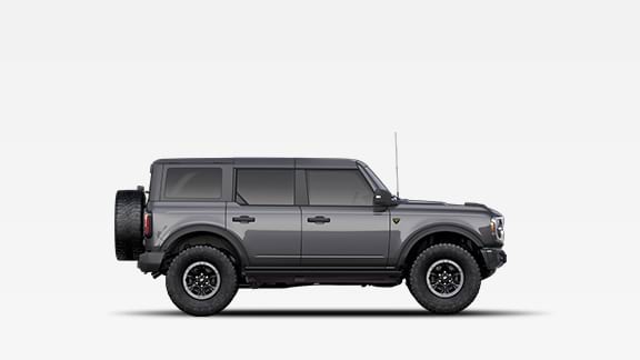 Camioneta Ford Bronco