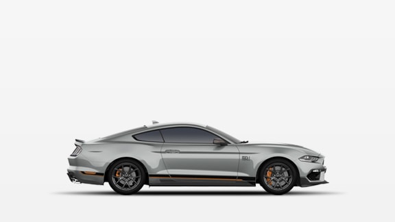 Mustang GT Performance