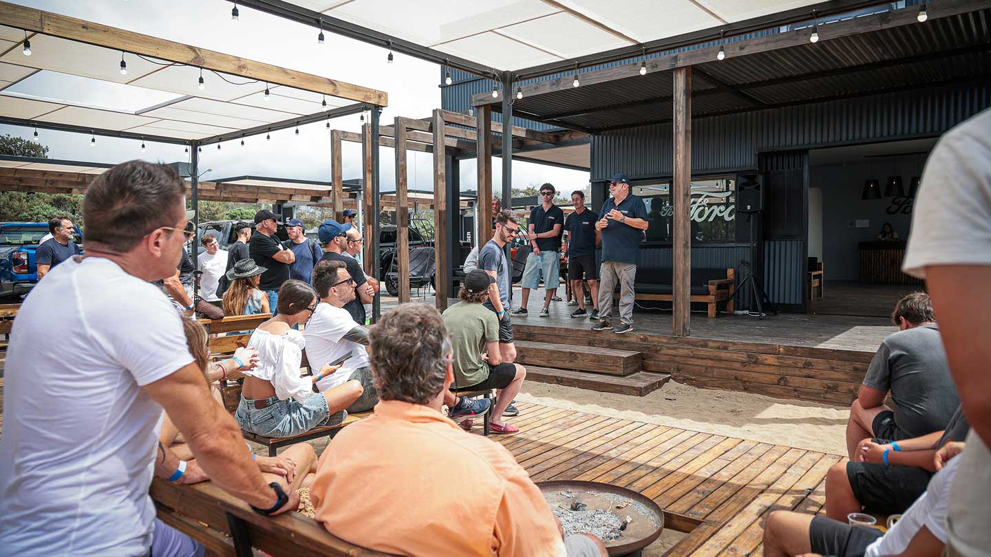 Ford Performance Day