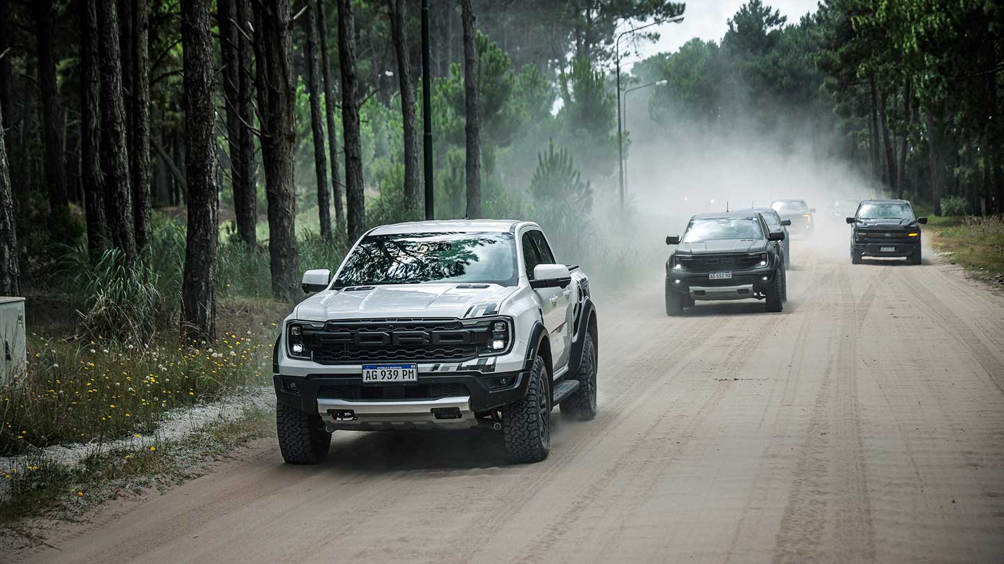 Ford Performance Day