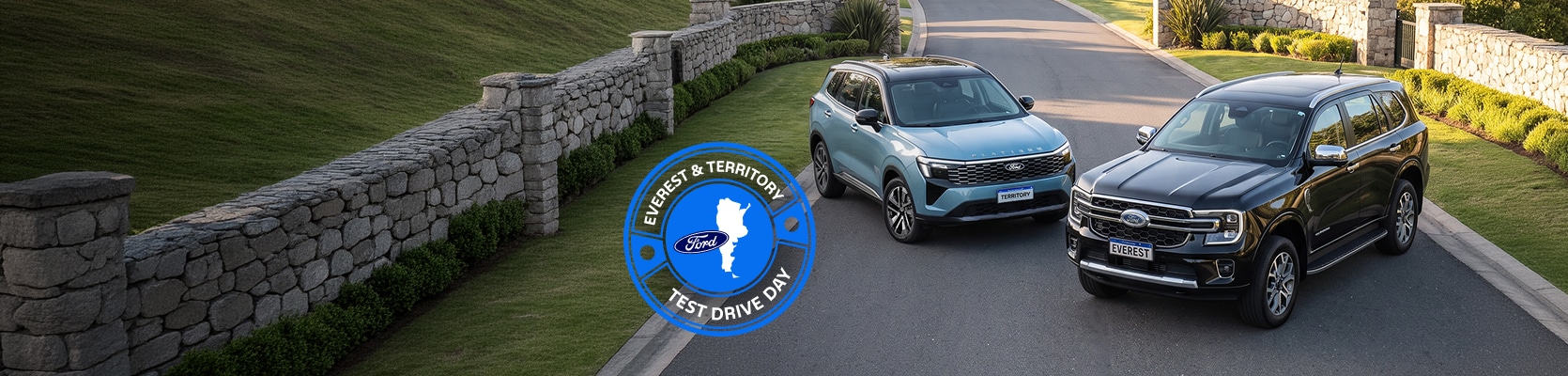Agendá un test drive