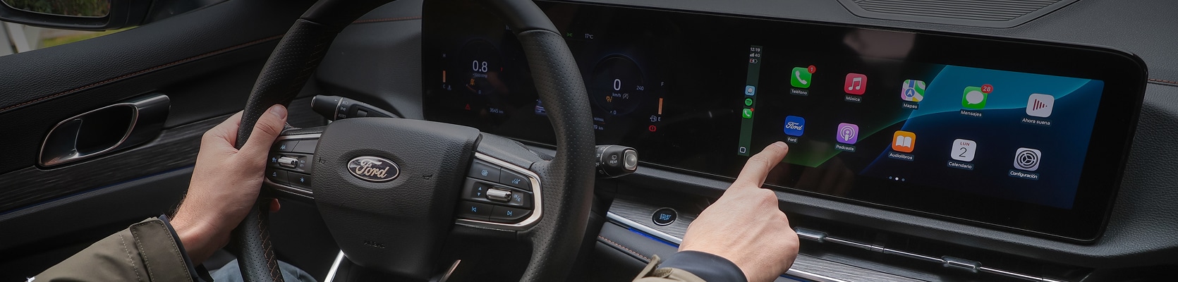 Agendá un test drive